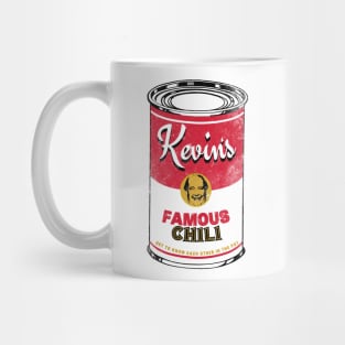 Kevin's Famous Chili Mug